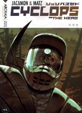 Cyclops #3: The Hero 1 [+1 magazines]