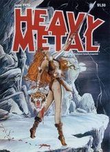 Heavy Metal #15: 1978 June [+5 magazines]