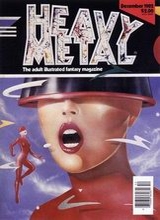 Heavy Metal #69: 1982 December [+6 magazines]