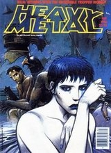 Heavy Metal #109: 1986 Fall