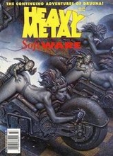 Heavy Metal Special #9: 1993 Software