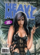 Heavy Metal Special #57: 2011 Living Dead