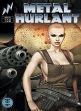 Metal Hurlant #1: Metal Hurlant 2002 #1 [+2 magazines]