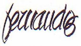 Signature of Fernando Fernandez