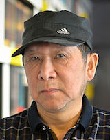 Portrait of Kunwu Li 