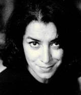 Portrait of Marjane Satrapi 