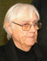 Portrait of Milo Manara 