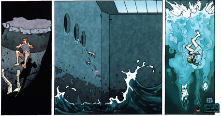  Sample of Incal, Avant l