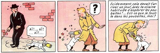  Sample of Tintin