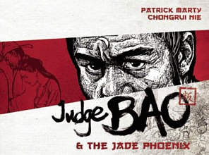 Archaia Studio Press: Juge Bao #1: Juge Bao and the Jade Phoenix