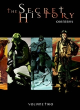 Archaia Studio Press: Secret History Omnibus, The #2: From 1918 to 1945