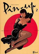 Blase Publishing: Pin-Up #2: Poison Ivy