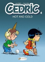 Cinebook: Cedric #4: Hot and Cold