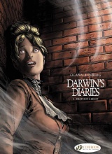 Cinebook: Darwins Diaries #2: Death of a Beast