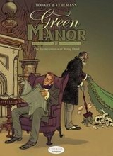 Cinebook: Green Manor #2: The Inconvenience of Being Dead