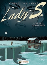 Cinebook: Lady S. #2: Latitude 59 Degrees North