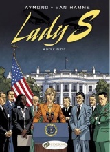 Cinebook: Lady S. #4: A Mole in D.C.