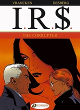 Cinebook: IR$ #4: The Corrupter
