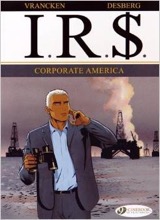 Cinebook: IR$ #5: Corporate America