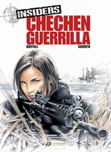 Cinebook: Insiders #1: Chechen Guerrilla