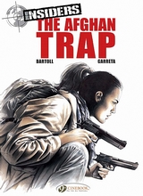 Cinebook: Insiders #3: The Afghan Trap