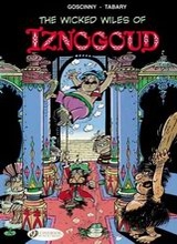 Cinebook: Iznogoud (CB) #1: The Wicked Wiles of Iznogoud