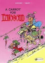 Cinebook: Iznogoud (CB) #5: A Carrot For Iznogoud