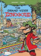 Cinebook: Iznogoud (CB) #9: The Grand Vizier Isngoud