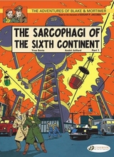 Cinebook: Blake and Mortimer (CB) #9: The Sarcophagi of the Sixth Continent 1