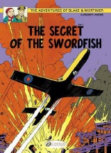 Cinebook: Blake and Mortimer (CB) #15: The Secret of the Swordfish 1
