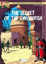 Cinebook: Blake and Mortimer (CB) #16: The Secret of the Swordfish 2