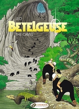 Cinebook: Aldebaran - Betelgeuse #5: Betelgeuse - The Caves