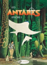 Cinebook: Antares #2: Antares 2