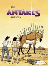 Cinebook: Antares #4: Antares 4
