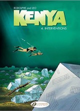 Cinebook: Kenya #4: Interventions