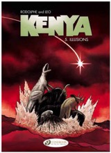 Cinebook: Kenya #5: Illusions