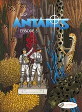 Cinebook: Antares #5: Antares 5