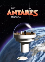 Cinebook: Antares #6: Antares 6