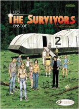 Cinebook: Survivors #1: The Survivors 1
