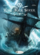 Cinebook: Long John Silver #2: Neptune