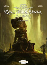 Cinebook: Long John Silver #4: Guiana-Capac