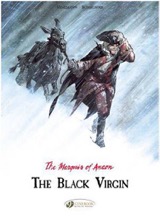 Cinebook: The Marquis of Anaon #2: The Black Virgin