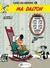 Cinebook: Lucky Luke (CB) #6: Ma Dalton
