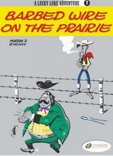 Cinebook: Lucky Luke (CB) #7: Barbed Wire on the Prairie