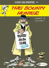 Cinebook: Lucky Luke (CB) #26: The Bounty Hunter