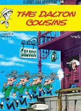 Cinebook: Lucky Luke (CB) #28: The Dalton Cousins
