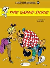 Cinebook: Lucky Luke (CB) #29: The Grand Duke
