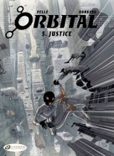 Cinebook: Orbital #5: Justice