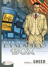 Cinebook: Pandoras Box #4: Greed
