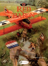 Cinebook: Red Baron #3: Dungeons and Dragons